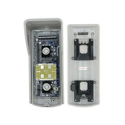 XDH10TT-AM1 - 2xPIR+MW venkovní detektor s dosahem 10 x 10m, PET