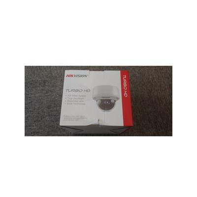 DS-2CE59H8T-AVPIT3ZF(2.7-13.5mm) - 5MPix HDTVI Dome kamera, IR 60m, 4v1, IP67, IK10, WDR 130dB