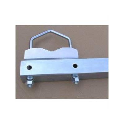 Z5V105 - Třmen pro uchycení konzolí na stožár nebo trubku o průměru 42-90mm