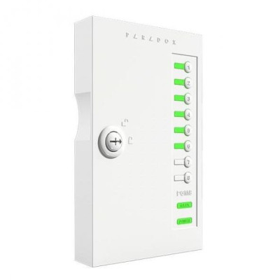 ZX82 - Rozšiřující sběrnicový modul pro 8 poplach.vstupů