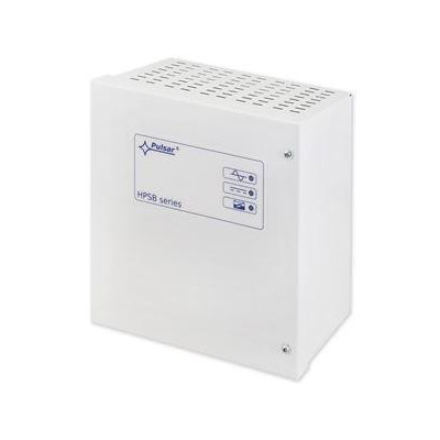 ZZ13V-2A7Ah II - Univerzální zálohovaný zdroj 13V/2A v kovovém krytu s transformátorem