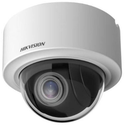 DS-2DE3204W-DE(T5)(B) - 2MPix IP PTZ kamera, 4x ZOOM, Audio, Alarm, IP66