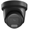 DS-2CD2346G3-IZS2UY/SL(2.8/4)O-STDBLACK - 4MPix IP Turret AcuSense kamera s nastavitelným ohniskem objektivu, IR 30m, Mikrofon,