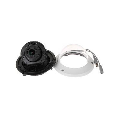 DS-2CE59U7T-AVPIT3ZF(2.7-13.5mm) - 8MPix HDTVI Dome kamera, IR 60m, 4v1, IP67, IK10, WDR 130dB