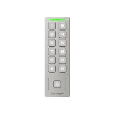 DS-K1T809EX - Vstupní terminál, ověřování kartou EM a PINem