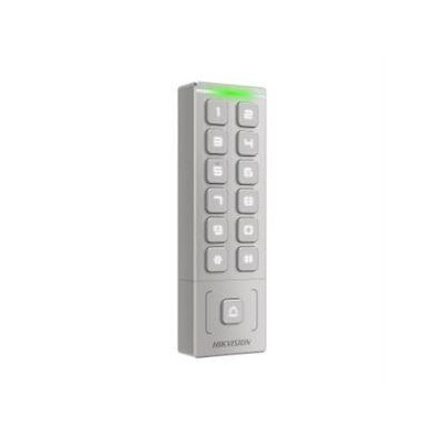 DS-K1T809EX - Vstupní terminál, ověřování kartou EM a PINem
