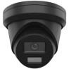 DS-2CD2383G2-LI2U(2.8mm)(BLACK) - 8MPix IP Turret Smart Hybrid Light AcuSense kamera, LED/IR 30m, mikrofon, IP67