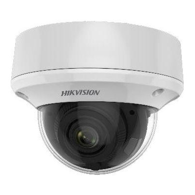 DS-2CE5AD8T-VPIT3ZE(2.8-12mm) - 2MPix HDTVI Dome Ultra Low-light kamera, IR 60m, IP67, IK10, WDR 130dB