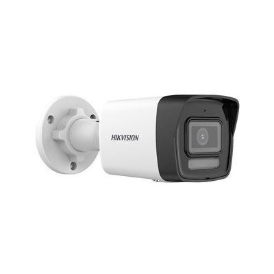 DS-2CD1023G2-LIU(2.8mm) - 2MPix IP Bullet Smart Hybrid Light kamera, IR/LED 30m, Mikrofon, IP67