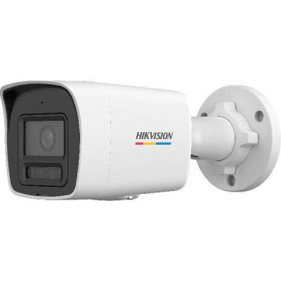 DS-2CD1027G3-LIU(2.8mm) - 2MPix IP Bullet  Hybrid ColorVu kamera, LED/IR 30m, mikrofon, IP67
