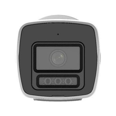 DS-2CD1027G3-LIU(2.8mm) - 2MPix IP Bullet  Hybrid ColorVu kamera, LED/IR 30m, mikrofon, IP67