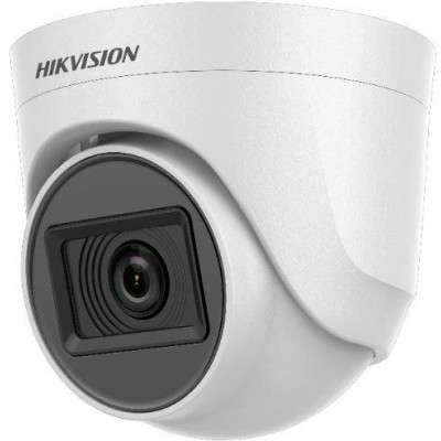 DS-2CE76D0T-ITPF(2.8mm)(C) - 2MPix HDTVI Turret  kamera, IR 20m, 4v1