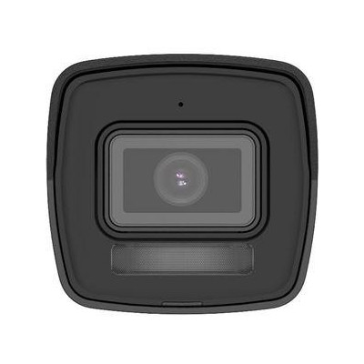 DS-2CD1043G2-LIU(2.8mm) - 4MPix IP Bullet Smart Hybrid Light kamera, IR/LED 30m, Mikrofon, IP67