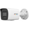 DS-2CD1067G3-LIU(2.8mm) - 6MPix IP Bullet  Hybrid ColorVu kamera, LED/IR 30m, mikrofon, IP67