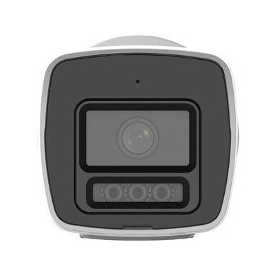 DS-2CD1067G3-LIU(2.8mm) - 6MPix IP Bullet  Hybrid ColorVu kamera, LED/IR 30m, mikrofon, IP67