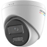 DS-2CD1347G3-LIU(4mm) - 4MPix IP Turret Hybrid ColorVu kamera, LED/IR 30m, mikrofon, IP67