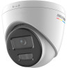Hikvision DS-2CD1367G3-LIU(2.8mm) -&nbsp;6MPix IP Turret Hybrid ColorVu kamera; LED/IR 30m, mikrofon, IP67Smart Hybrid Light -&nbsp;Nová technologie hybridního přísvitu&nbsp;(IR+LED).více zdeColorVu 3.0&nbsp;-&nbsp;technologie dokonalého barevného vidění při zapnutém přísvituvíce zde	1/2,4" CMOS čip Progressive Scan	Vestavěný objektiv 2,8 mm@F1.0/ úhel záběru 109° (horizontální); 60° (vertikální), 130° (diagonální)	Hybridní Smart přísvit: IR/LED přísvit s dosahem 30m	-Když v záběru není žádná&nbsp;osoba nebo vozidlo, kamera v noci používá pouze infračervené světlo.	-Když se objeví vozidlo nebo osoba, automaticky se spustí bílé světlo, což vede k zobrazení živých barev s jasnými detaily.	-Po skončení události se&nbsp;kamera&nbsp;přepne zpět na infračervené světlo a černobílé snímání.	Detekce osob a vozidel	Citlivost: 0,0005Lux @ (F1.0,&nbsp;AGC ON), 0Lux s přísvitem	WDR - kompenzace prot