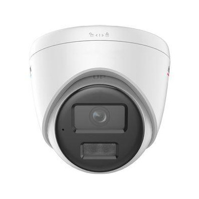 DS-2CD1367G3-LIU(2.8mm) - 6MPix IP Turret Hybrid ColorVu kamera, LED/IR 30m, mikrofon, IP67