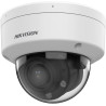 DS-2CD1743G2-LIZSU(2.8-12mm) - 4 MPix IP Smart Hybrid Light Varifocal Dome kamera, IR50m, Alarm, Audio, IP67