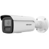 DS-2CD2T83G2-4LI(2.8mm) - 8MPix IP Bullet Hybrid ColorVu AcuSense kamera, LED/IR 80m, mikrofon, IK10