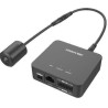 DS-2CD6425G1-10(3.7mm)8m - 2MP PINHOLE skrytá mini kamera s WDR, 8m kabel, obj. 3,7mm