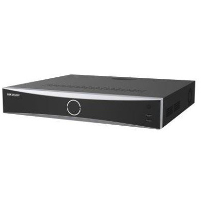 DS-7732NXI-I4/VPro - 32 kanálový AcuSeek NVR pro IP kamery (384Mb/256Mb), 4K, 4xHDD, Alarm I/O, AI Guanlan