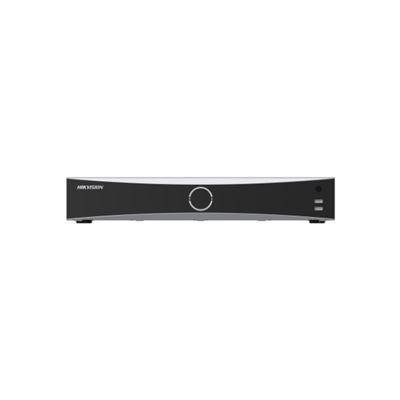 DS-7732NXI-I4/VPro - 32 kanálový AcuSeek NVR pro IP kamery (384Mb/256Mb), 4K, 4xHDD, Alarm I/O, AI Guanlan