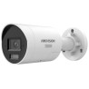 DS-2CD20126G3-IUY/SL(2.8mm)(eF) - 12 MPix IP Bullet  AcuSense kamera, IR 40m, WDR 130dB, IP67, blikač