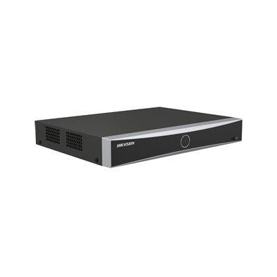 DS-7604NXI-K1/4P/VPro - 4 kanálový  NVR s podporou Acuseek a Acusearch, 4xPoE, Alarm