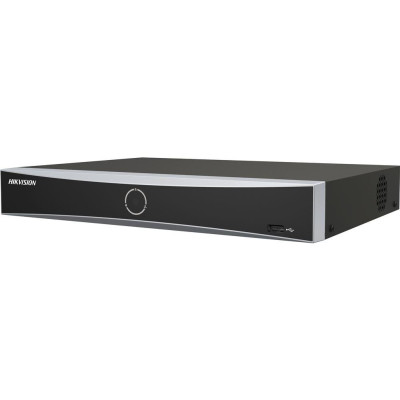 DS-7608NXI-K1/8P/VPro - 8 kanálový NVR s podporou Acuseek a Acusearch, 8xPoE, Alarm
