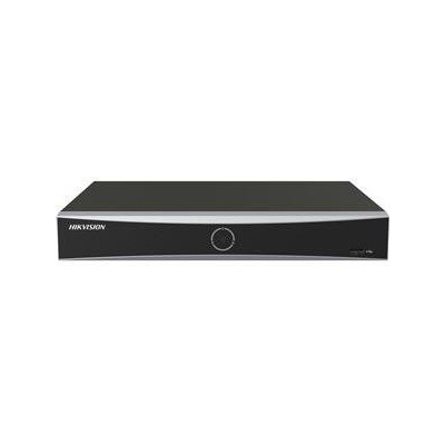 DS-7608NXI-K1/8P/VPro - 8 kanálový NVR s podporou Acuseek a Acusearch, 8xPoE, Alarm