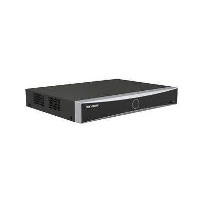 DS-7608NXI-K1/8P/VPro - 8 kanálový NVR s podporou Acuseek a Acusearch, 8xPoE, Alarm