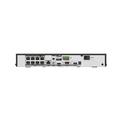 DS-7608NXI-K1/8P/VPro - 8 kanálový NVR s podporou Acuseek a Acusearch, 8xPoE, Alarm
