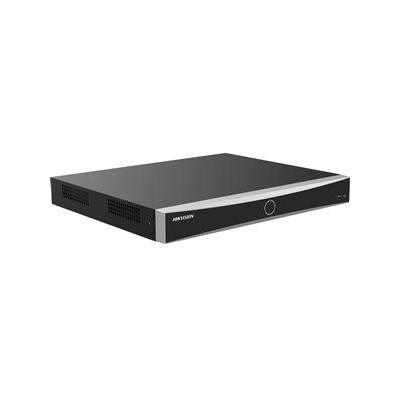 DS-7616NXI-K2/16P/VPro - 16 kanálový NVR s podporou Acuseek a Acusearch, 2x HDD, 16xPoE, Alarm