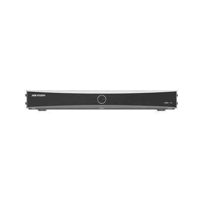 DS-7616NXI-K2/16P/VPro - 16 kanálový NVR s podporou Acuseek a Acusearch, 2x HDD, 16xPoE, Alarm