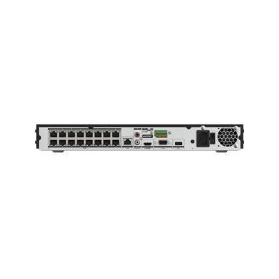 DS-7616NXI-K2/16P/VPro - 16 kanálový NVR s podporou Acuseek a Acusearch, 2x HDD, 16xPoE, Alarm