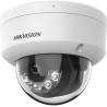 DS-2CD1123G2-LIU(4mm) - 2MPix IP Dome Smart Hybrid Light kamera, IR/LED 30m, Mikrofon, IP67