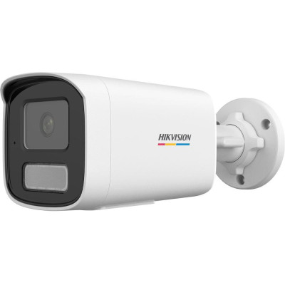 DS-2CD1T27G3-LIU(2.8mm) - 2MPix IP Bullet ColorVu 3.0 kamera, IR/LED 50m, mikrofon, IP67