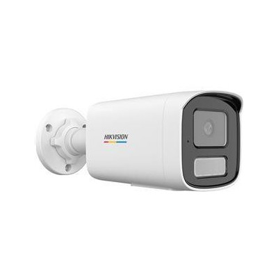 DS-2CD1T27G3-LIU(2.8mm) - 2MPix IP Bullet ColorVu 3.0 kamera, IR/LED 50m, mikrofon, IP67