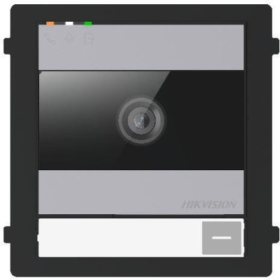 DS-KD8005-IME1 - Modul IP interkomu s 5MP kamerou, volitelná tlačítka (0/1/2)