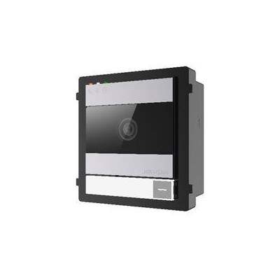 DS-KD8005-IME1 - Modul IP interkomu s 5MP kamerou, volitelná tlačítka (0/1/2)