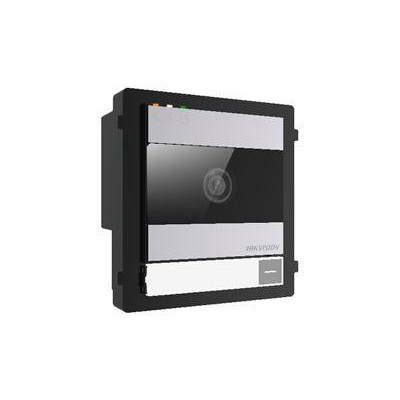 DS-KD8005-IME1 - Modul IP interkomu s 5MP kamerou, volitelná tlačítka (0/1/2)