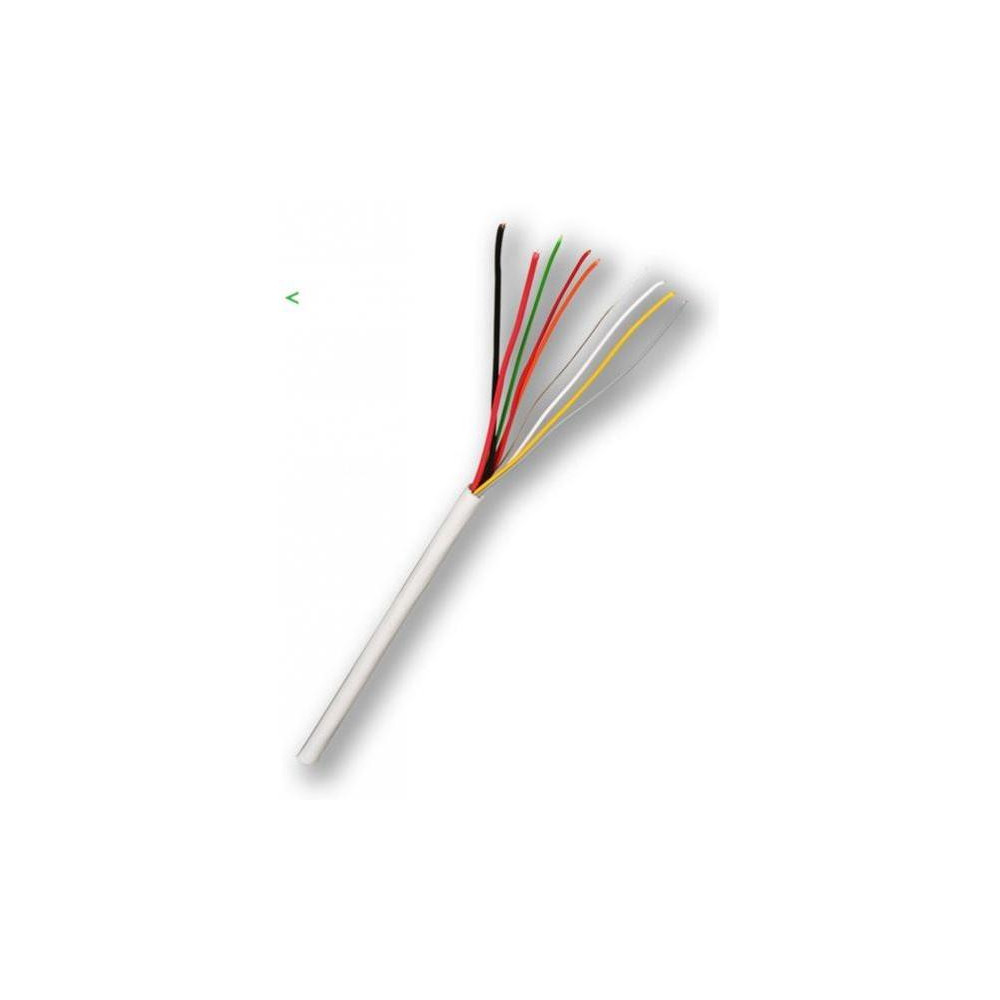 CAB 28 - kabel EZS 2x0,5 + 8x0,22 CAB 28 - kabel EZS 2x0,5 + 8x0,22