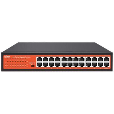 WI-SG124D V2 - 24x Gigabit Desktop Ethernet switch