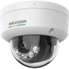 DS-2CD1127G3-LIU(2.8mm) - 2MPix IP Dome ColorVu 3.0 kamera, LED/IR 30m, mikrofon, IP67