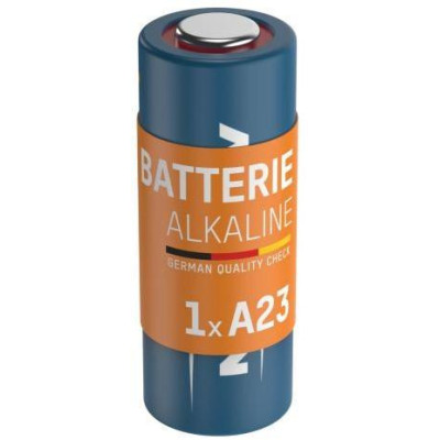 Ansmann A23 - Alkalická baterie A23, 12V, LR23, LRV08