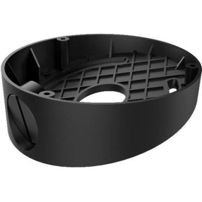 DS-1259ZJ(Black) - Zkosená patice pro kamery, Černá