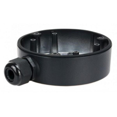 DS-1280ZJ-DM21(Black) - černá montážní patice pro kamery