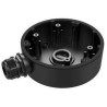 DS-1280ZJ-DM46(Black) - montážní patice pro DOME kamery - černá