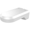 Konzole na stěnu	Materiál: plast / rám kov	Rozměry: 224mm x 126mm x 80mm	Hmotnost: 480g	Pro IP PTZ kamery:			DS-2DE2Ax04IW-DE3